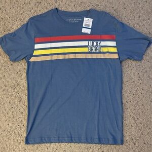 Brand new!! Youth XL Lucky Brand tee